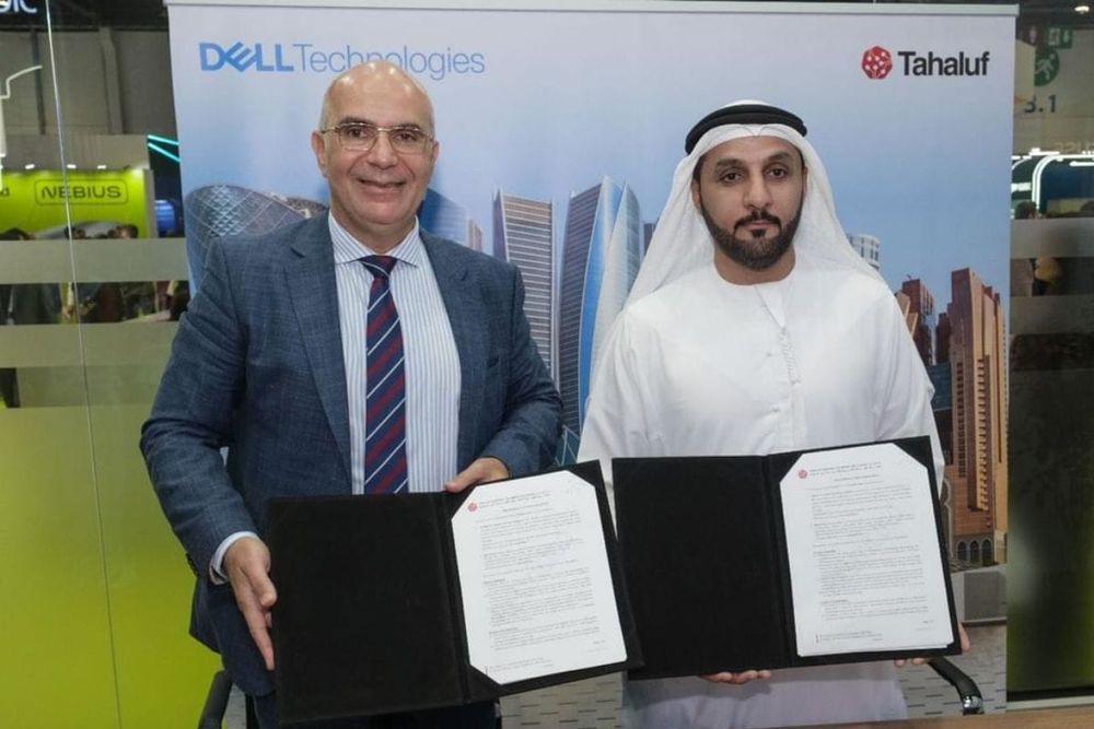 Dell and Tahaluf Partner on AI Solutions for UAE Public Sector Services