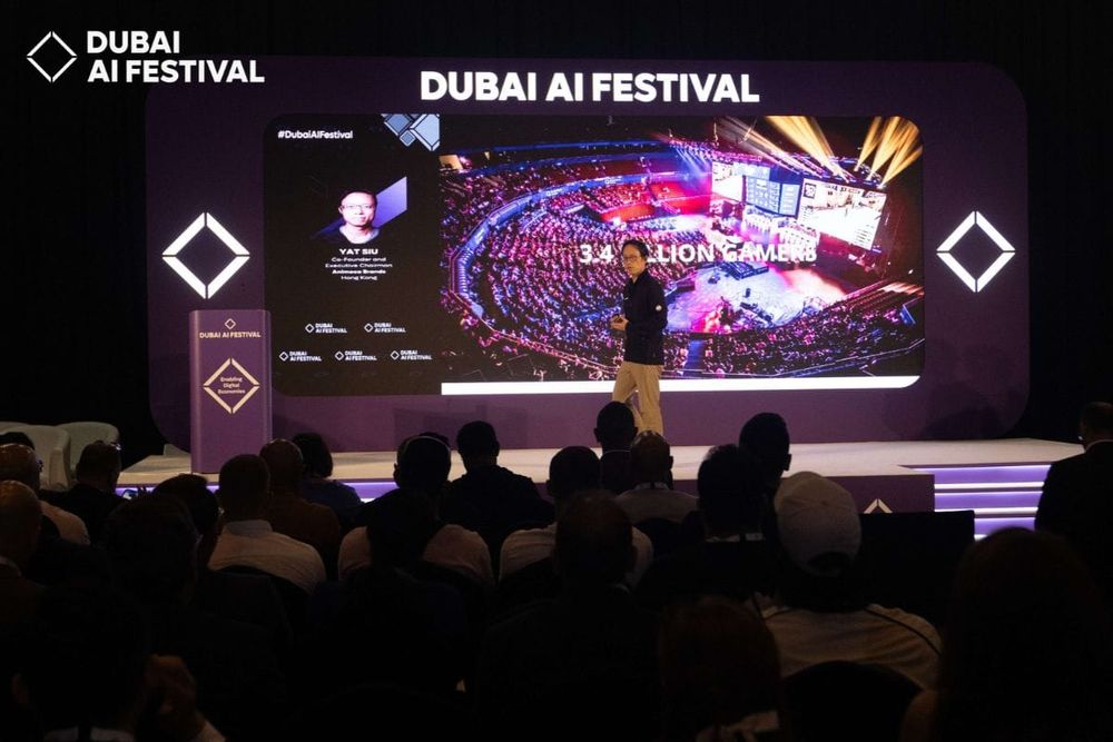 Dubai AI Festival 2026 Brings Global Policymakers and Tech Leaders Together at DWTC