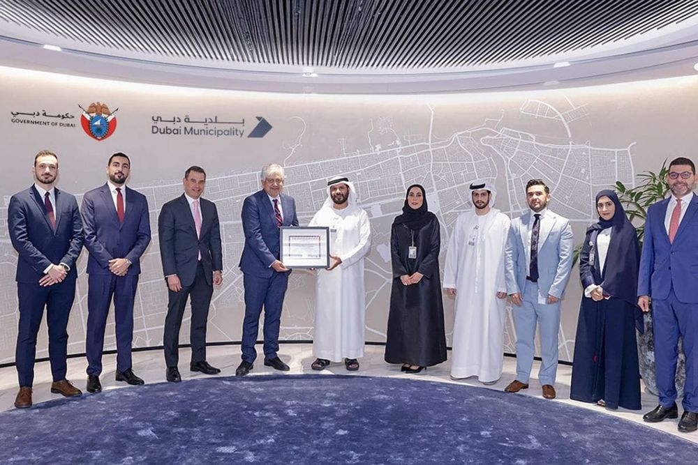 Dubai Municipality Becomes the World’s First Municipality to Earn Top Foresight Accreditation