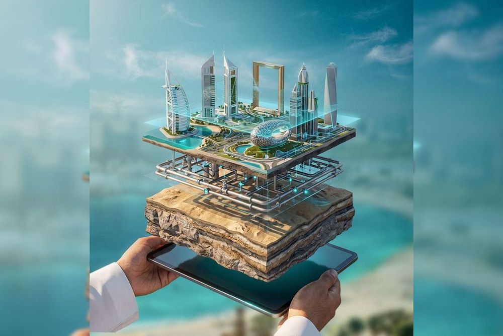 Dubai Municipality Joins Digital Twin Consortium to Boost Urban Planning
