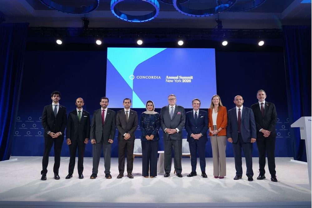 Dubai Will Host Concordia Horizon Summit in Middle East for First Time