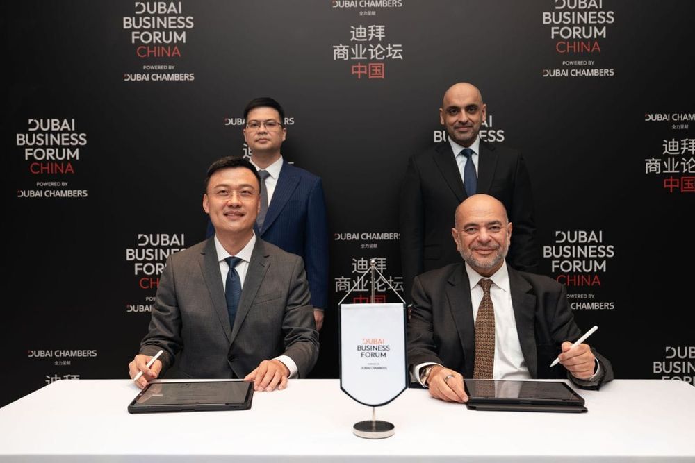 Gargash Prime and JINGDONG Property Plan Dubai Logistics Hub