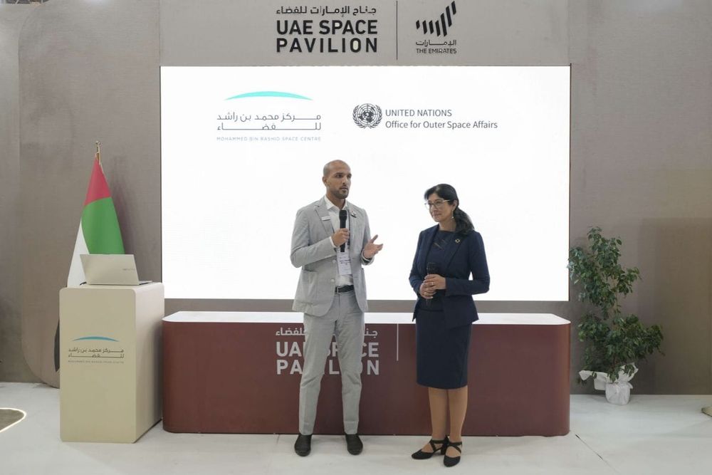 MBRSC and UNOOSA Open Applications for Third Payload Hosting Initiative Mission