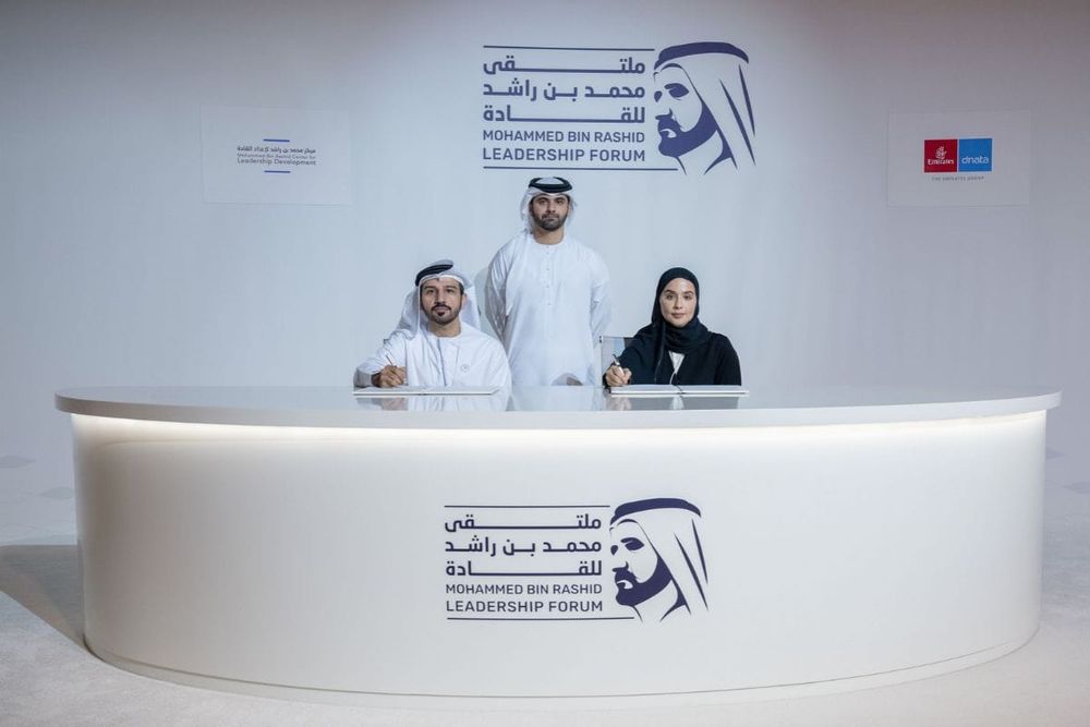 MBRCLD and Emirates Group Partner to Develop Future Aviation Leaders