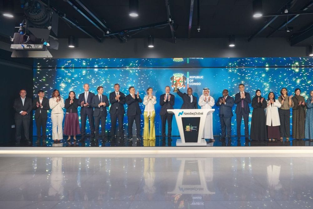 Republic of the Congo Becomes First African Sovereign to List on Nasdaq Dubai