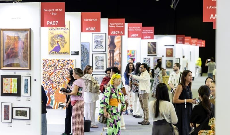 World Art Dubai Returns for Its 12th Edition With 300 Exhibitors and 10,000 Artworks