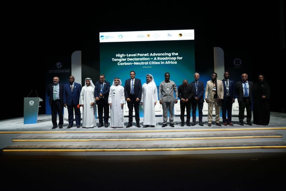 World Green Economy Summit Returns to Dubai This October