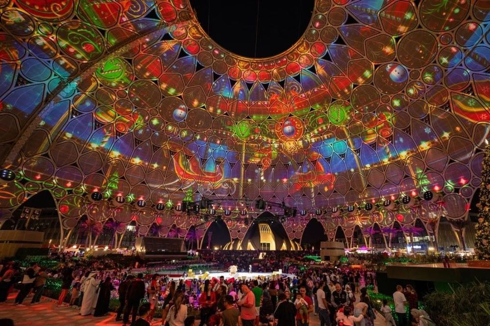 Expo City Dubai’s Winter City Joins Forces With Disney+ for Fifth Edition