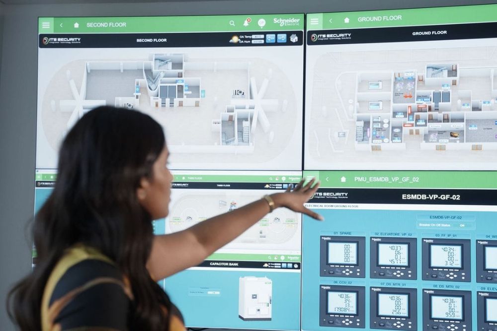 Schneider Electric Powers Dubai’s First Commercial Vertiport With Skyports