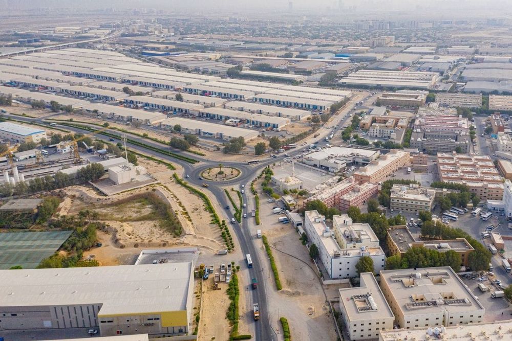 DIP Holding Plans Dubai Financial Market Listing With 20 Percent Share Offering