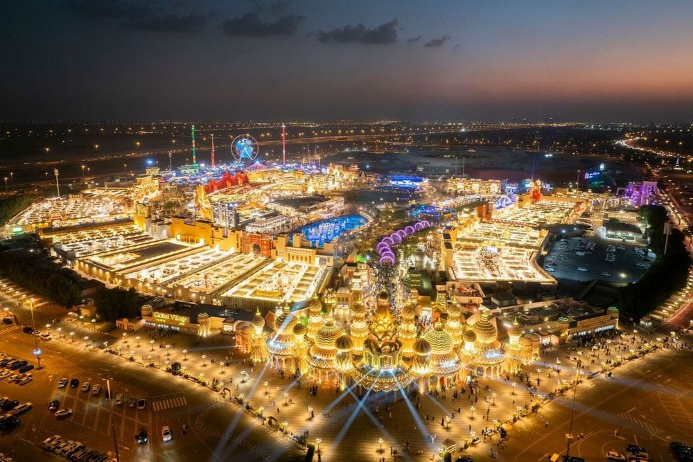 Global Village Opens Season 31 With a More Wonderful World