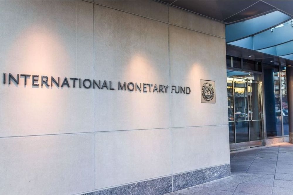 IMF Raises 2026 Global Growth Forecast to 3.1 Percent