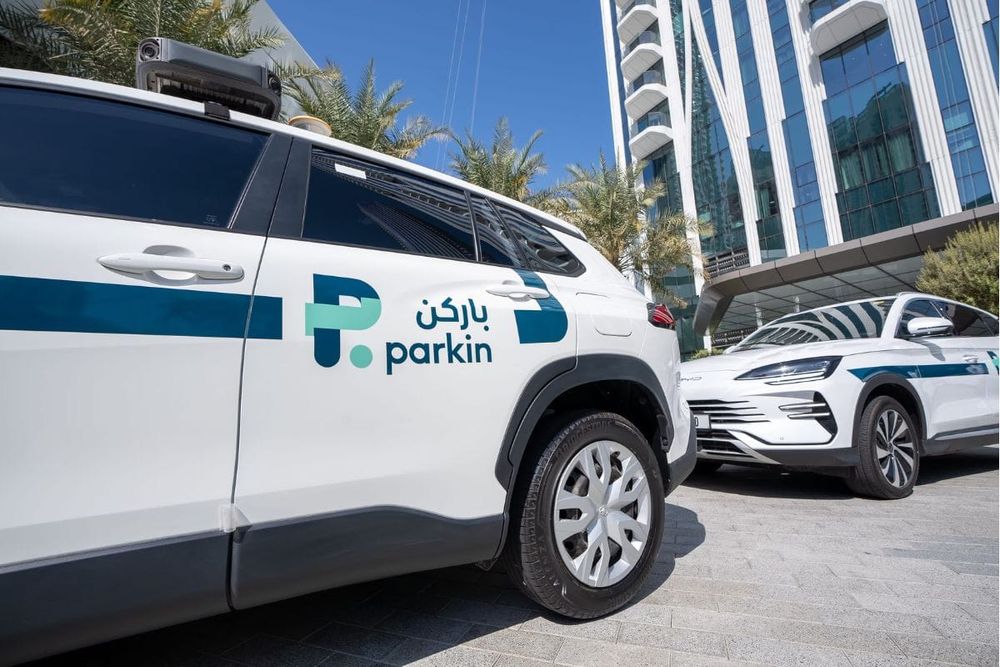 Parkin Renews 10-Year Parking Agreement With DMCC to Manage Paid Spaces Across JLT