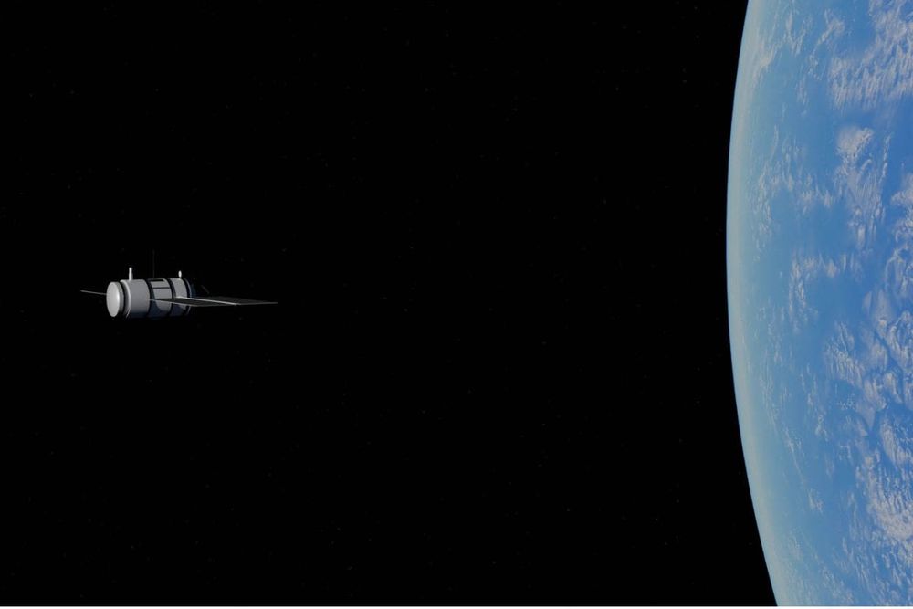 Altair-1 Becomes UAE's First Commercial Satellite to Reach Orbit