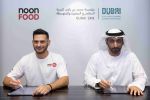 Dubai SME and noon Food Sign Partnership to Boost Emirati F&B Businesses on Digital Platforms