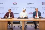 Meraas Awards AED 2.4 Billion in Construction Contracts for Villa Communities in Dubailand