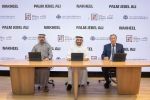 Nakheel Awards AED 3.5 Billion in Contracts to Build 544 Villas on Palm Jebel Ali