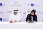 Dubai's CDA and British University Sign Deal to Strengthen Social Workforce