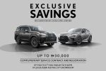 Al-Futtaim Toyota & Lexus Host Pre-Owned Sales Event