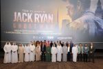 Amazon MGM Studios Showcases Dubai in New Jack Ryan Ghost War Film