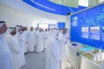 Dubai Inaugurates Al Shera'a as World's Tallest and Smartest Net-Positive Government Building