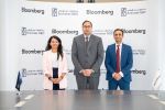 Emirates NBD Integrates Bloomberg Sustainability Data for UAE Firms