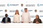 UAE Central Bank and World Bank Group Sign Financial Inclusion Cooperation Agreement