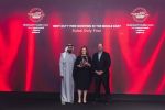 Dubai Duty Free Wins Best Duty Free Shopping in the Middle East for the 25th Consecutive Year
