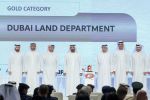 Dubai Land Department Wins the Gold Category of the ‘Global AI Award 2025’