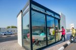 Dubai RTA Activates 40 Air-Conditioned Rest Areas for Delivery Riders Ahead of Summer