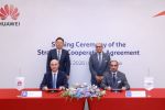 RTA Signs AI and Rail Technology Deals With Huawei and CASCO