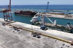 DP World Delivers First Mobile Harbour Crane to Port of Tartous