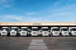 DP World Expands GCC Road Freight Network with 700 New Trucks