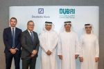 Dubai Department of Economy and Tourism Partners With Deutsche Bank to Attract Global Investors