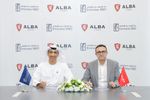 Emirates NBD Signs MoU with Alba Cars to Launch Digital Revolving Short-Term Loan Facility