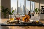 How Dubai Cafes Balance Different Coffee Roasts with Unique Desserts