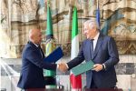 GCC and Italy Sign Memorandum to Deepen Strategic Cooperation