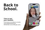 Can you say ÖRFJÄLL? IKEA UAE brings a Swedish twist to Back-to-School on TikTok