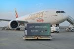 Emirates SkyCargo Delivers UAE's First AI-Powered Earth Observation Satellite to Los Angeles