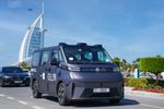 Dubai Robotaxis Cross 4 Million Kilometres with 97% Customer Satisfaction