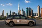 Uber and Baidu Launch Fully Driverless Robotaxis in Dubai
