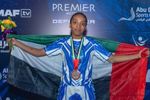 UAE Medal Tally Reaches 18 at IMMAF Youth World Championships