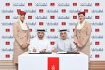 Emirates and Dubai Chambers Sign MoU to Help Dubai SMEs Expand Into Global Markets