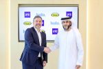 Dubai Taxi Company and National Taxi Renew Five-Year Hala Partnership With Careem and RTA
