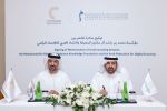 MBRF Signs MoU With Arab Federation for Digital Economy to Build Arab Knowledge Ecosystem