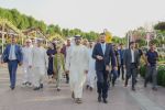 Dubai Miracle Garden Opens its 15th Season with Weekly Themes