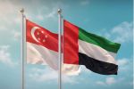 UAE and Singapore Explore Deeper Trade and Investment Ties