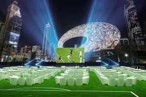 Watch Fifa World Cup 2022 quarter-finals at these fanzones in UAE