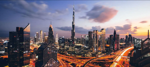 Explore Dubai