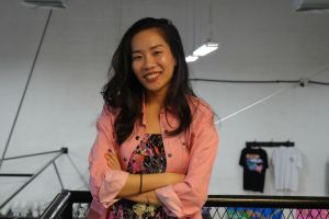 Interview with Andrea Lim, Co-founder of Wild Paint House, an Art Jamming Studio